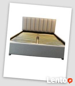 Łóżko tapicerowane MALEDIWY 160x200 transportGRATIS