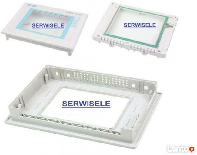 Obudowa z dotykiem do Panela TP 177 A/B/Micro - Oryginalna