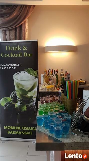 Bar4Party Usługi Barmańskie Barman Wesele Częstochowa