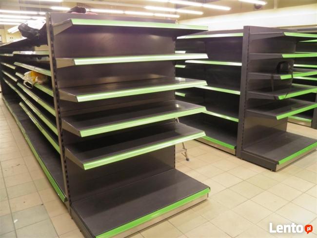 wyposażenie sklepów