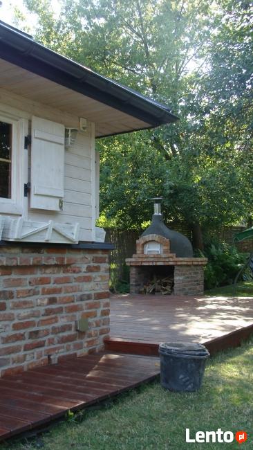 piec opalany drewnem do pizzy zdun piec chlebowy zduństwo