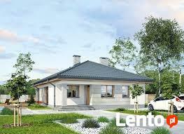 111.80 m2 Dom parterowy. 97,80 m2 powierzchnia użytkowa