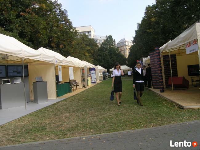 Wynajem Warszawa, pawilon ogrodowy, namiot 3 m x 6 m i inne,