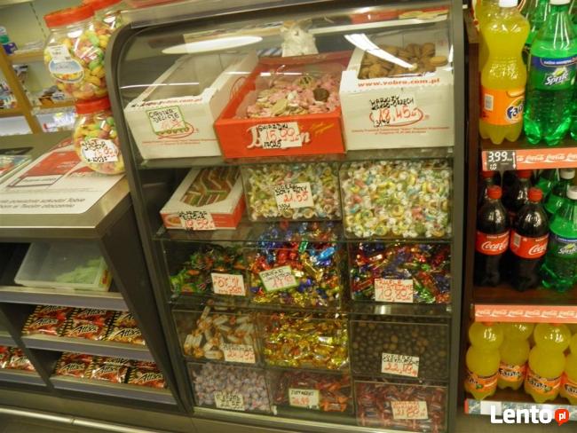 wyposażenie sklepów