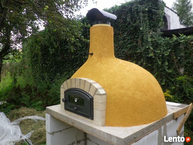 piec opalany drewnem do pizzy zdun piec chlebowy zduństwo