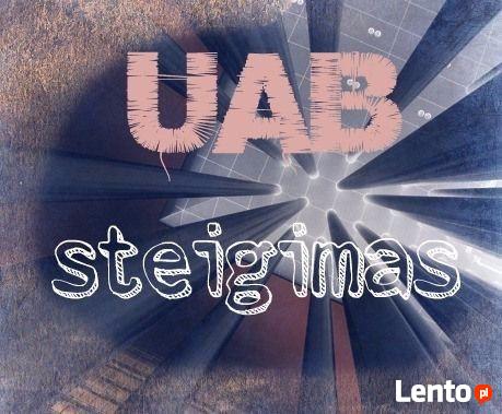 Sprzedam spółkę na Litwie-niskie koszty prowadzenia firmy