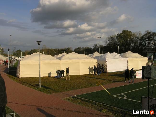 Wynajem Warszawa, pawilon ogrodowy, namiot 3 m x 6 m i inne,