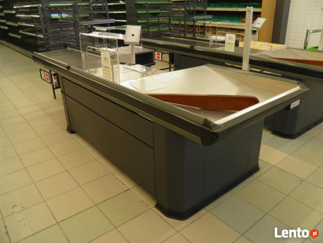 wyposażenie sklepów