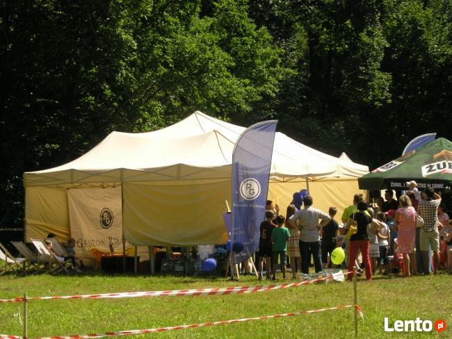 Wynajem Warszawa, pawilon ogrodowy, namiot 3 m x 6 m i inne,