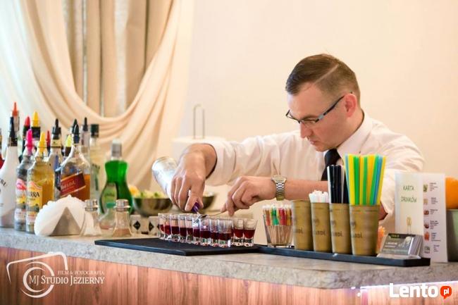 Bar4Party Usługi Barmańskie Barman Wesele Częstochowa