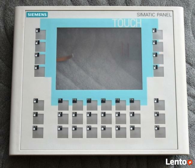 Obudowa z dotykiem do Panela TP 177 A/B/Micro - Oryginalna