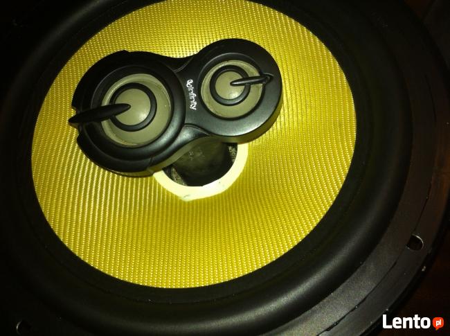 Naprawa, regeneracja, serwis głośników INFINITY Łódźkie