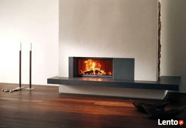 kominek zabudowa kominka wkładu wiskitki mszczonów sochaczew