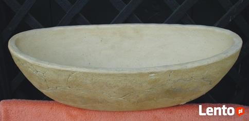 Sprzedam donicę ceramiczną, mrozoodporna. 60 x 40 x 20 cm.