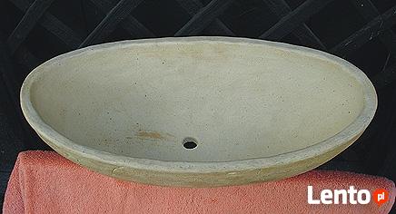 Sprzedam donicę ceramiczną, mrozoodporna. 60 x 40 x 20 cm.