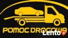 Holowanie samochów Imielin pomoc drogowa 24 h auto-laweta