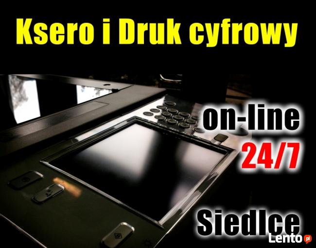 Ksero i wydruki Siedlce