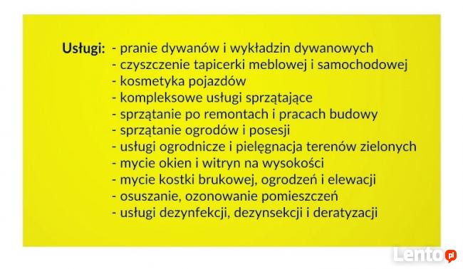 Pranie tapicerki samochodowej Łuków, kosmetyka pojazdu