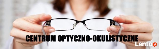 Asystent sprzedaży-optyk