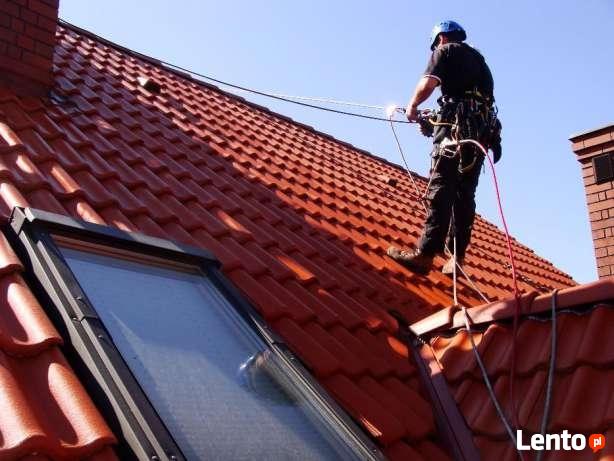 Mycie i impregnacja dachów