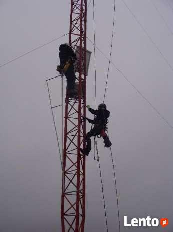 Usługi alpinistyczne