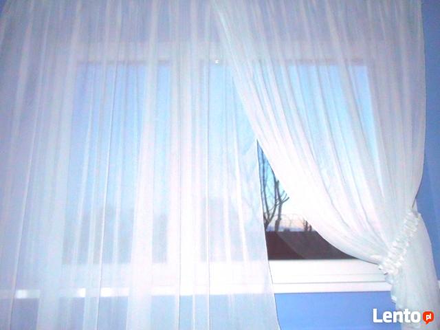 FIRANY FIRANKI woal na wymiar