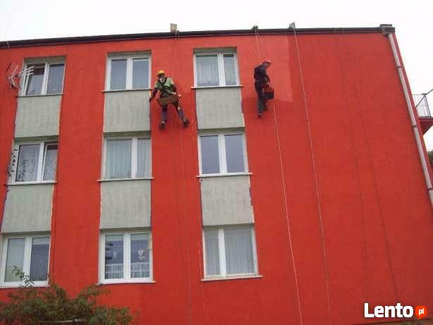 MALOWANIE ELEWACJI