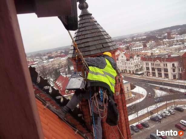 Usługi alpinistyczne