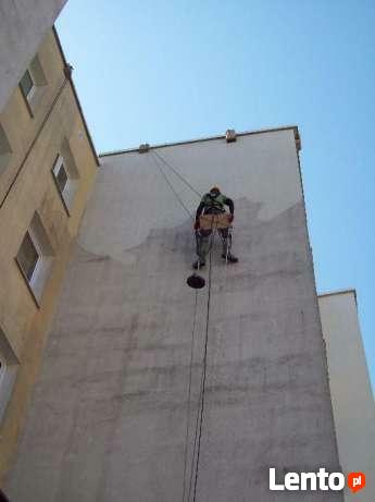 Usługi alpinistyczne