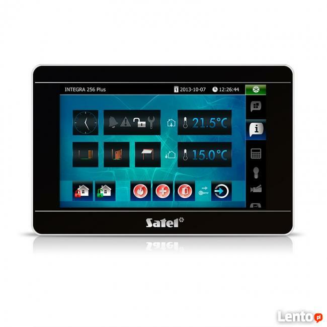 Systemy alarmowe, CCTV, wideodomofony, monitoring