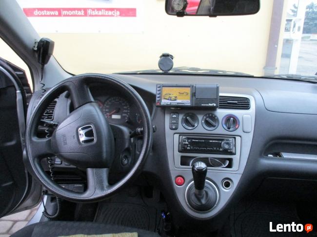 Taksometry TAXI E elektroniczna kopia Krosno