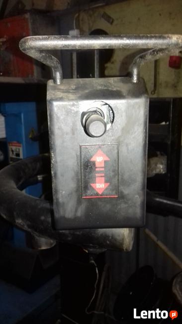 Zawór do monterkina opon -poszukuję