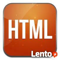 Programowanie HTML.