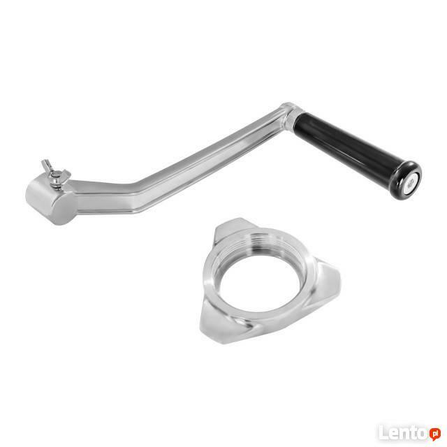 Napełniacz, nadziewarka, szpryca do kiełbas pozioma 3 litry