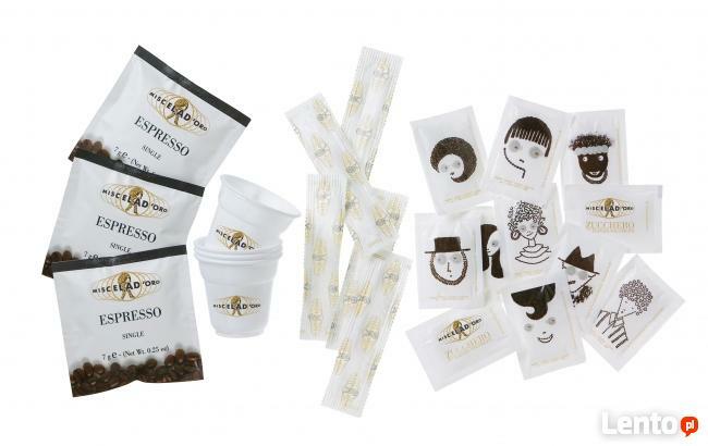 KAWA W SASZETKACH SKLEP