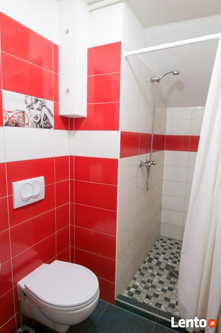 Tanie noclegi dla studentów, 15 min do centrum, MPK 24h