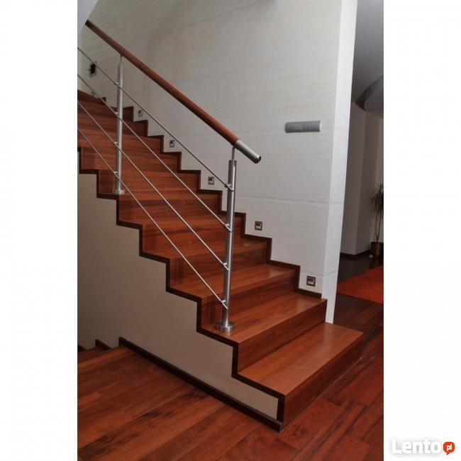 Schody bukowe,jesionowe,dębowe