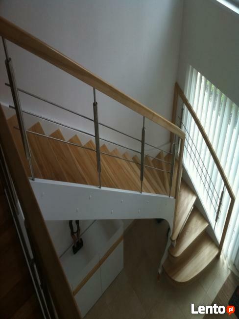 Schody bukowe,jesionowe,dębowe