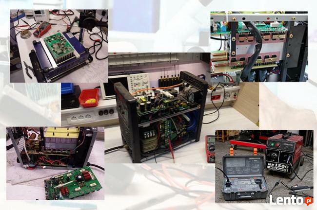 Serwis Konserwacja Nprawa URZĄDZEŃ SPAWALNICZYCH Spawarek