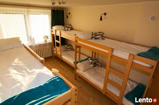 Tanie noclegi dla studentów, 15 min do centrum, MPK 24h