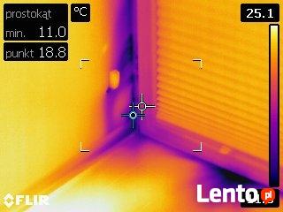 Blower Door Test szczelności powietrznej budynku PROMOCJA!!!
