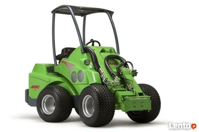 Usługi glebogryzarką separacyją, niwelacja, duże obszary,