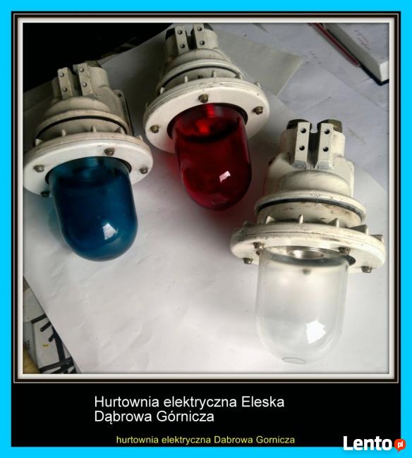 Oprawa sygnalizacyjna OZ- 4031- 03/z