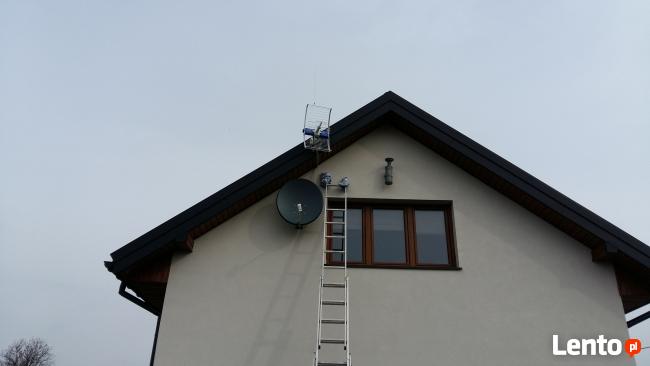 Ustawianie i montaż anten Ostrów Mazowiecka