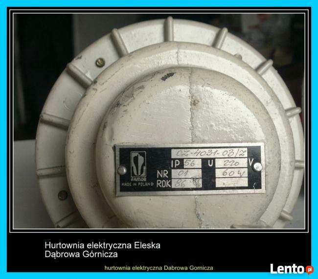 Oprawa sygnalizacyjna OZ- 4031- 03/z