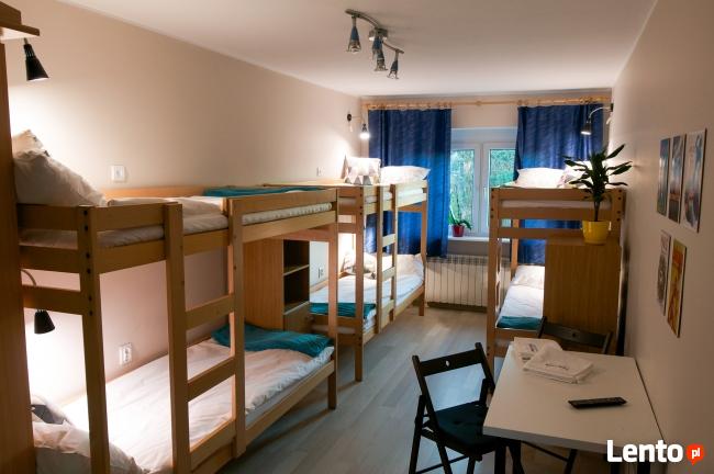 Tanie noclegi dla studentów, 15 min do centrum, MPK 24h