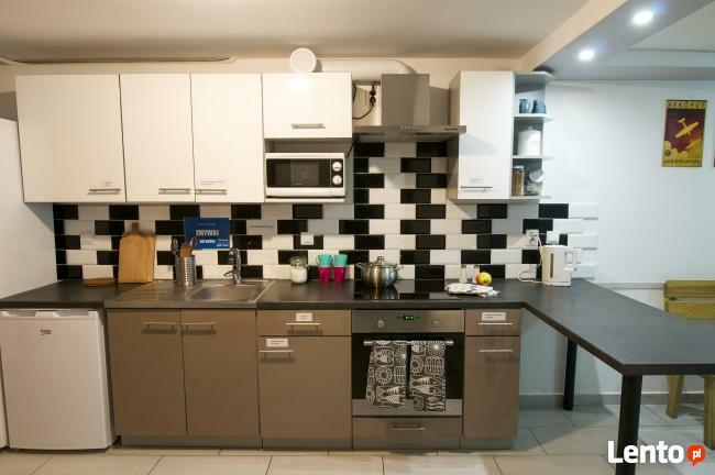 Tanie noclegi dla studentów, 15 min do centrum, MPK 24h