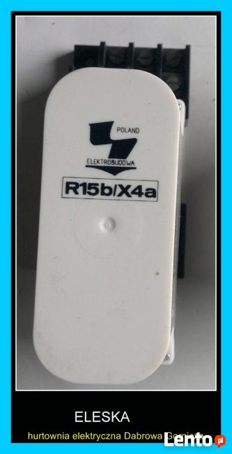 Przekaźnik R15b/x4a