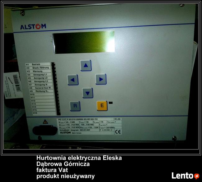 kontroler PD 532 ; Alstom