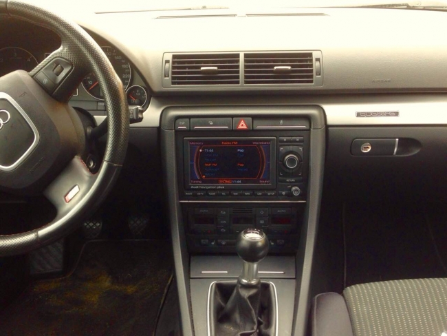 AUDI S4 .2.0 QUATTRO